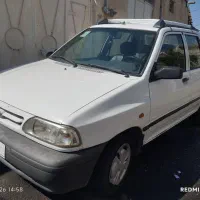 پراید 97 در حد صفر