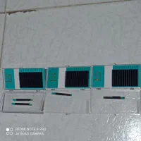 وسایل مژه کاری نصف قیمت