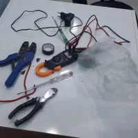 دوربین مداربسته،جوشکاری،برقکاری،لوله کشی