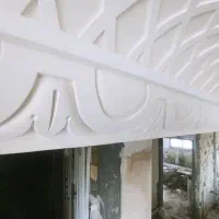 گچ کاری و سفید کاری ساختمان