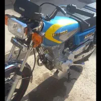 موتور سیکلت رهرو200