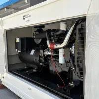 دیزل ژنراتور کامنز ( 300KW )