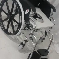 ویلچر ۳ کاره حمام