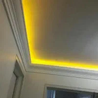 گچ کاری به صورت حرفه ای