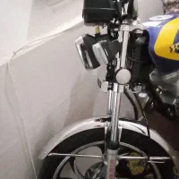موتور سیکلتت کبیر