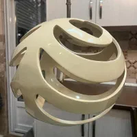 لوستر تک شاخه آشپزخانه