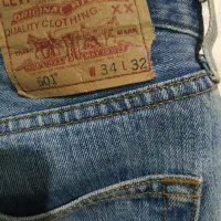شلوار جین لیوایز F&F Levi's