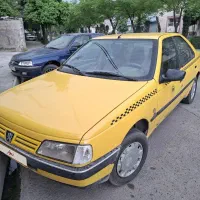 تاکسی گردشی مدل۹۵