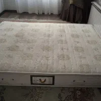 فروش یک عدد تشک تخت