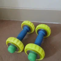 دمبل ورزشی