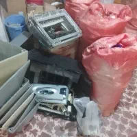 مقداری ضایعات