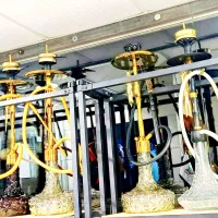 فروش انواع قلیان های کرنو اصلی(قیمت کارخانه)