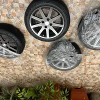 رینگ و لاستیک پیت لاین