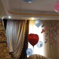 پرده سالن