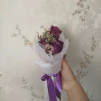 دسته گل مینیمال