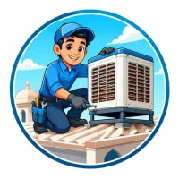 سرویس و تعمیر کولر آبی (مهندس متخصص)