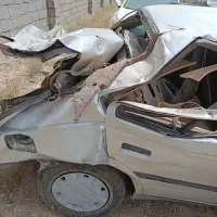 ۴۰۵،تصادفی،قیمت مفت