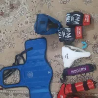 تجهیزات وشوو