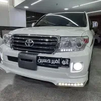 لندکروز ۲۰۰۹ درجه ۱