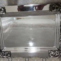 سینی و ظرف کیک
