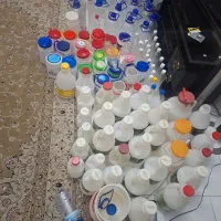 تعداد ظروف پلاستیکی