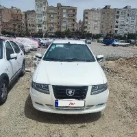 سمند سورن پلاس دوگانه سوز EF7