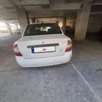 تیبا صندوق‌دار مدل ۹۹ سفید، تخفیف پای معامله|خودرو سواری و وانت|تهران, آهنگ|دیوار