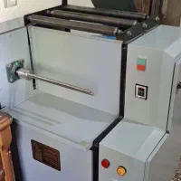 دستگاه رول سفره یکبارمصرف و کیسه زباله وکیسه فریزر