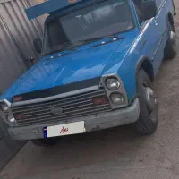 نیسان دوگانه سی ان جی