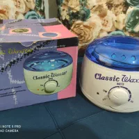 دستگاه موم گرم‌کن (وکس) مدل Classic Wax 100