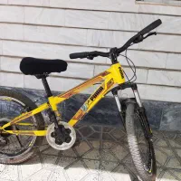 دوچرخه حرفه ای 20 دنده ی پوما