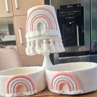 چراغ خواب کودک بهمراه دو عدد نظم دهنده