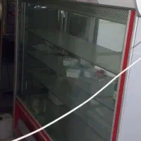 یخچال ویترینی شش در