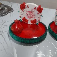 سفره شب یلدا