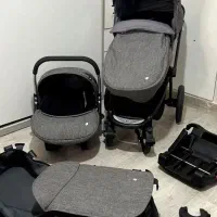کالسکه بچه نوزاد ایون فلو
