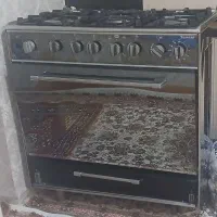 اوجاق گاز ۵شعله فردار استیل  SIMBAR