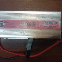 مبدل برق ۱۲ به ۲۴۰ تکنو پارس