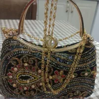 کیف صندوقی شیک و مجلسی