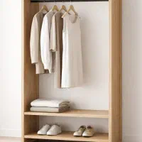 رگال لباسی (نوین چوب)