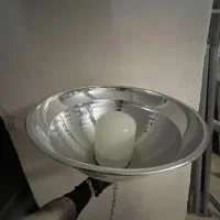 چراغ بالاسر مانکن