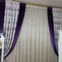 والان پرده در حد نو