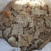 نان خشک