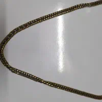 گردنبند و دستبند مردانه