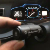 تعمیر قفل و دسته راهنما ام جی MG MG3 mg6 206