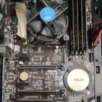 باندل مناسب گیمینگ core i5 با ۱۶ گیگ DDR4