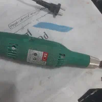 فرز انگشتی گلو بلند DCA