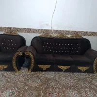مبل آینه شمعدان میز تلویزیون میز ام دی اف دست ساز