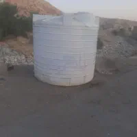 تانکر منبع مخزن منبع ۵ هزار اریا پلاست