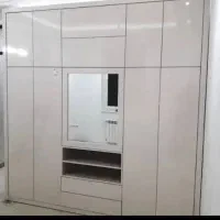 تولید کمد دیواری زیر قیمت بازار در مدت محدود
