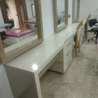 آینه ام دی اف ودکور پایه ها عالی ۲۸میلیون